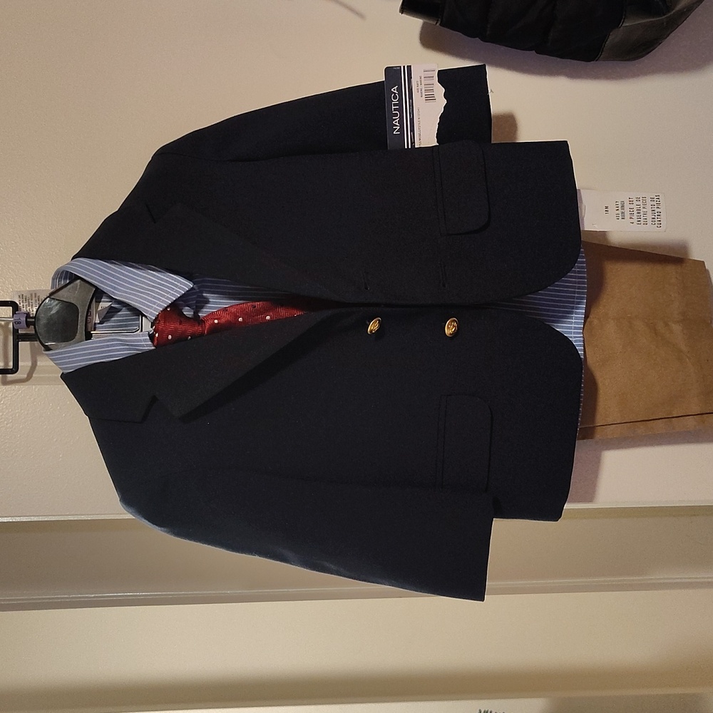 18 month kids suit